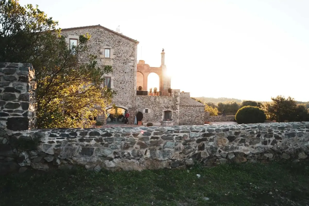 Exec Meeting in a unique masia — photo 8