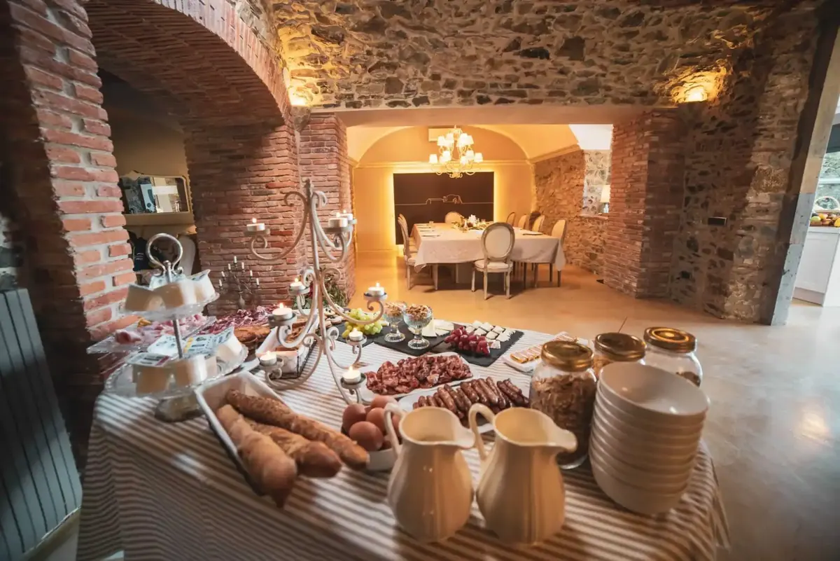 Exec Meeting in a unique masia — photo 9