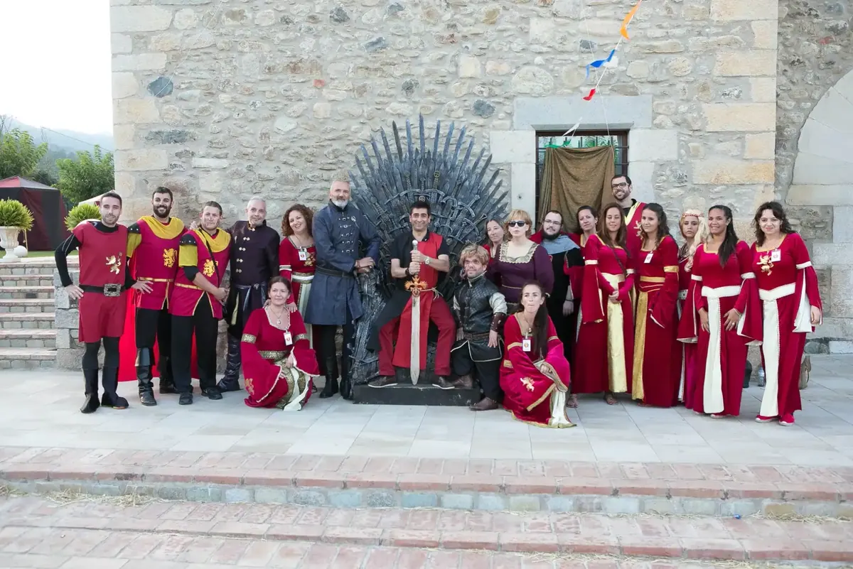Movistar Game of Thrones