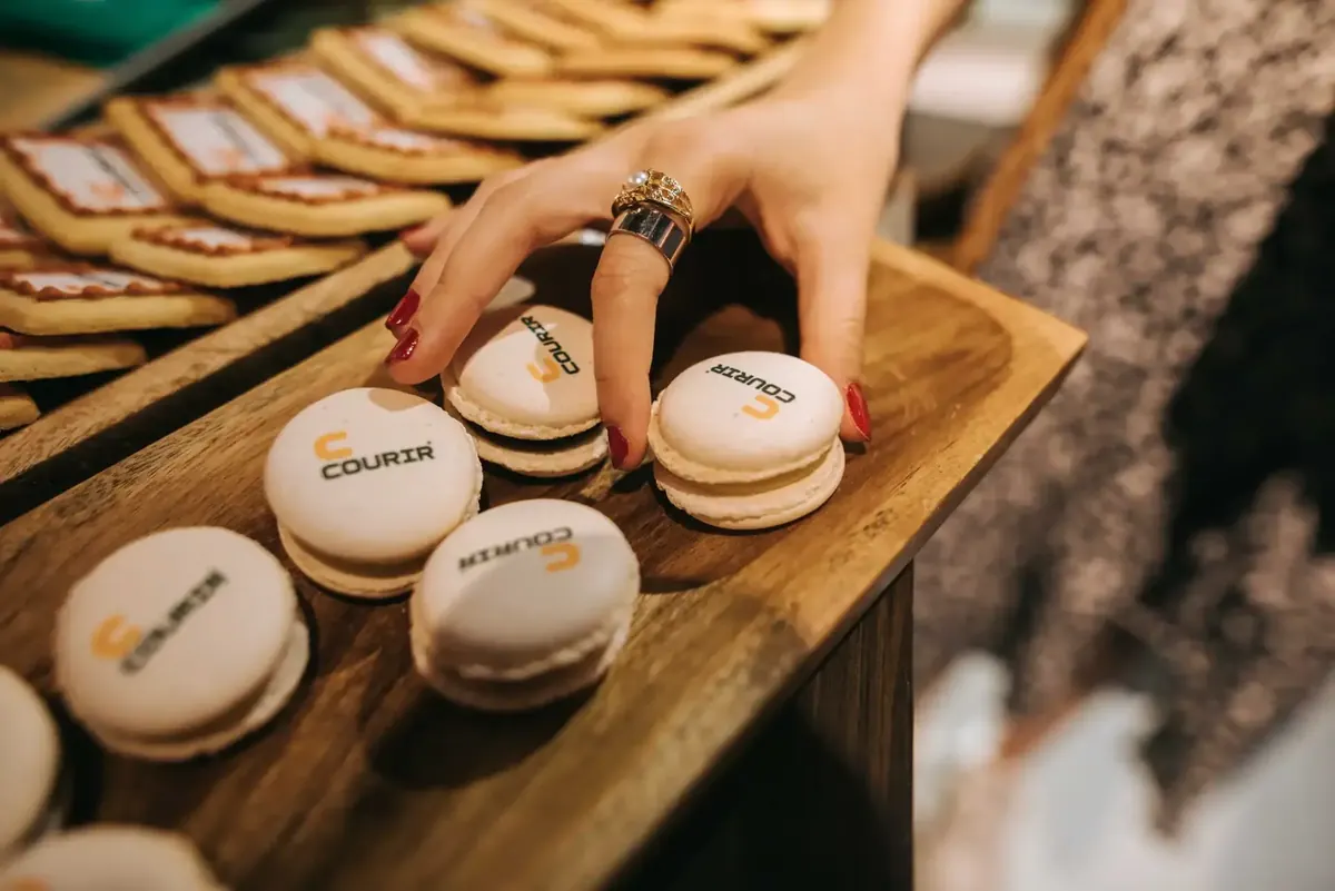 Store opening in Barcelona for Courir — photo 11