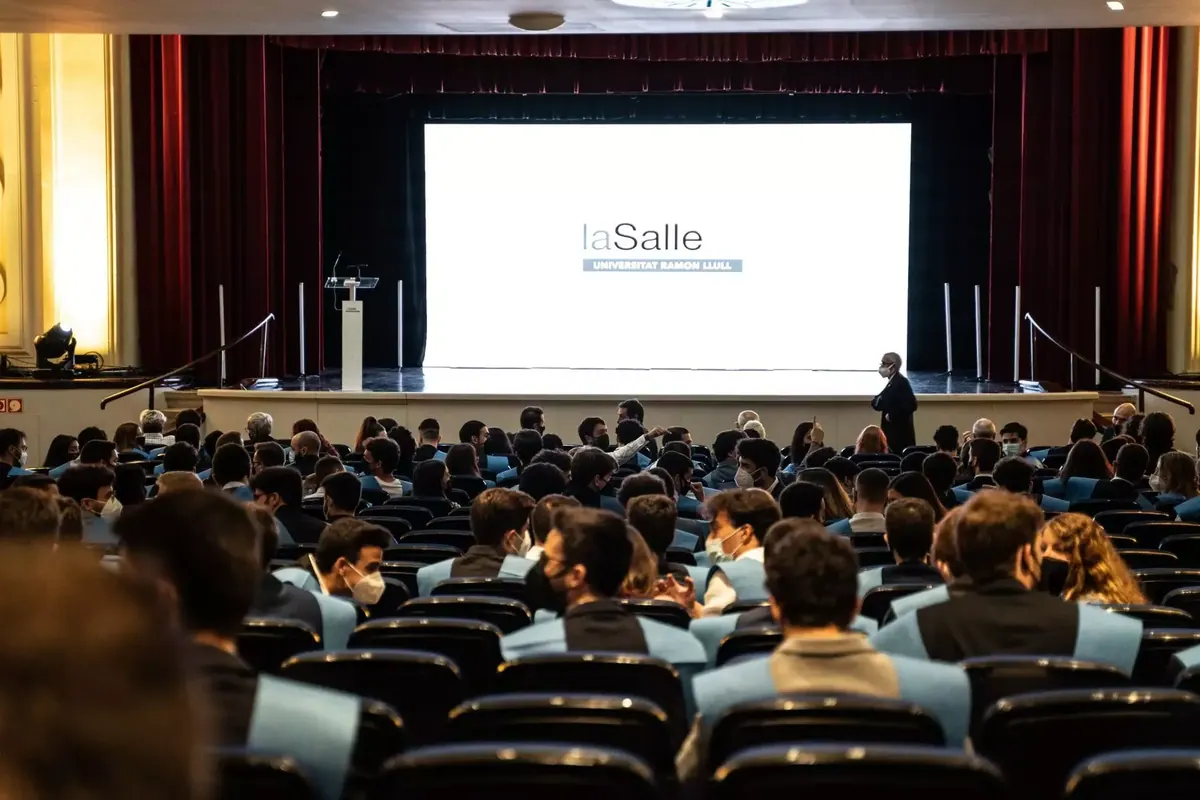 Graduaciones La Salle