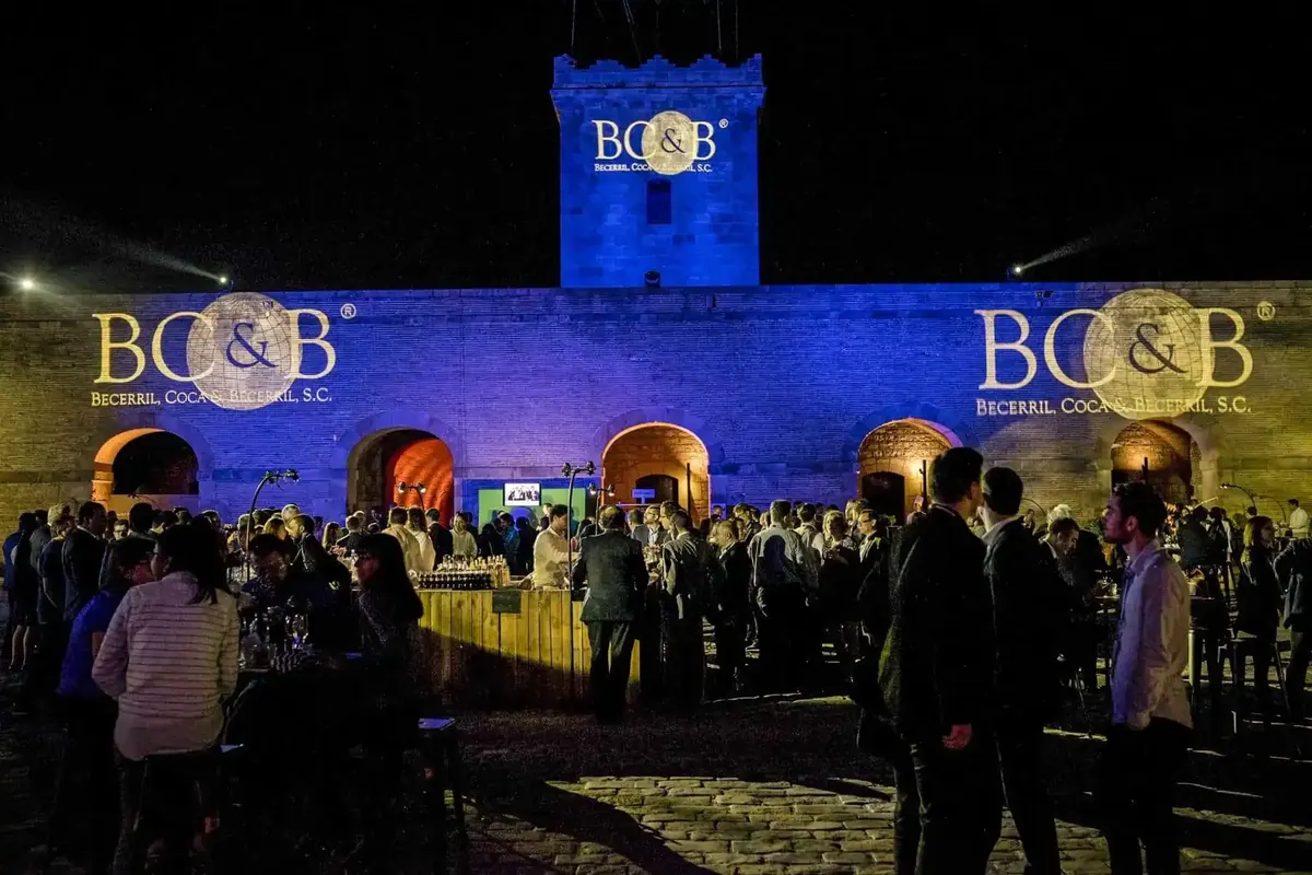 Evento en el Castell de Montjuïc — foto 6