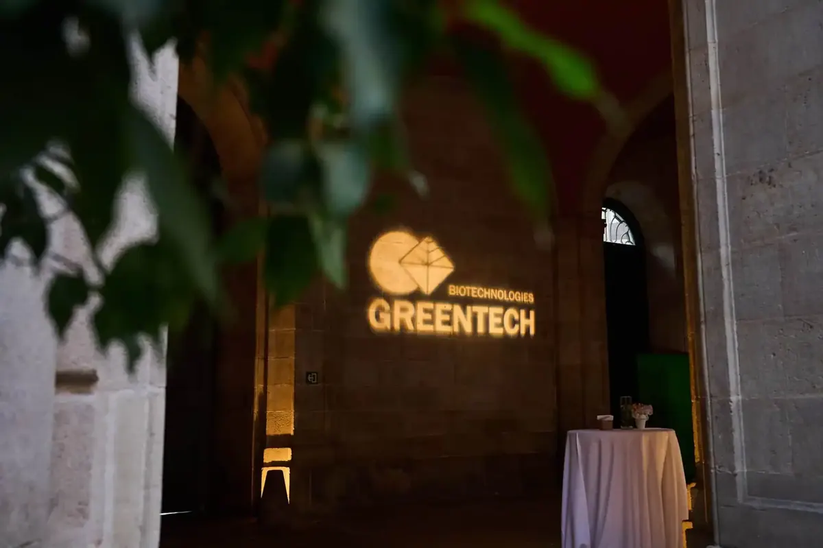 Dinner with Greentech