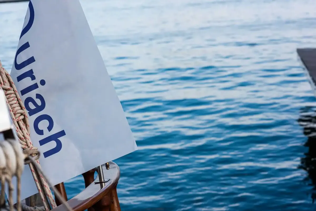 Sailing with Uriach — photo 5