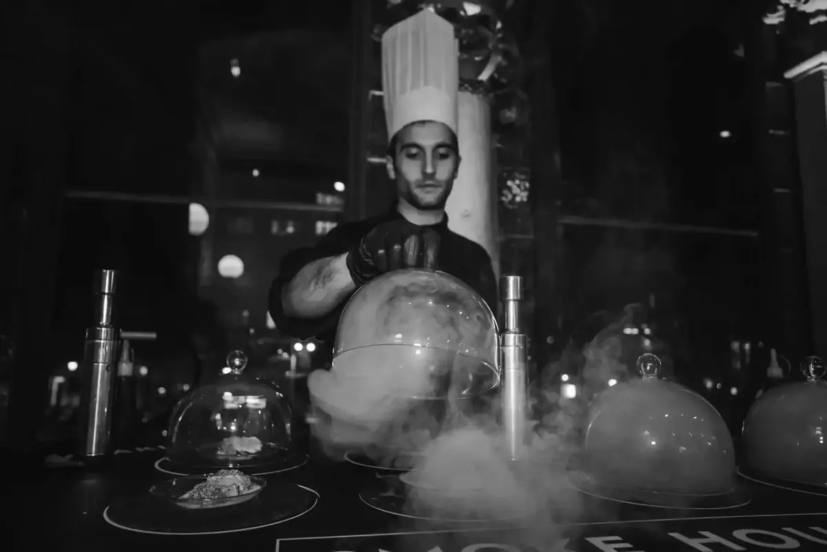 Casino Party in a secret venue — photo 5