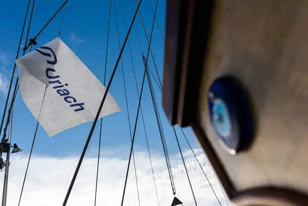 Sailing with Uriach — photo 9