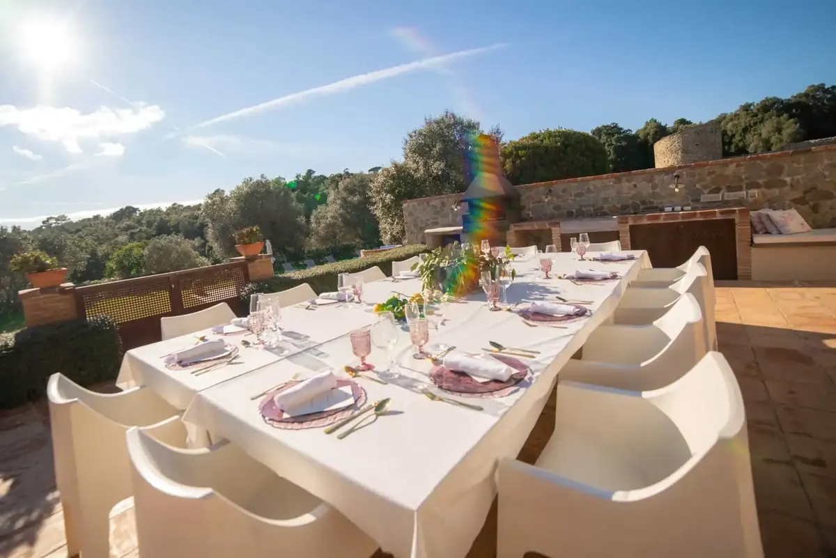 Exec Meeting in a unique masia — photo 4