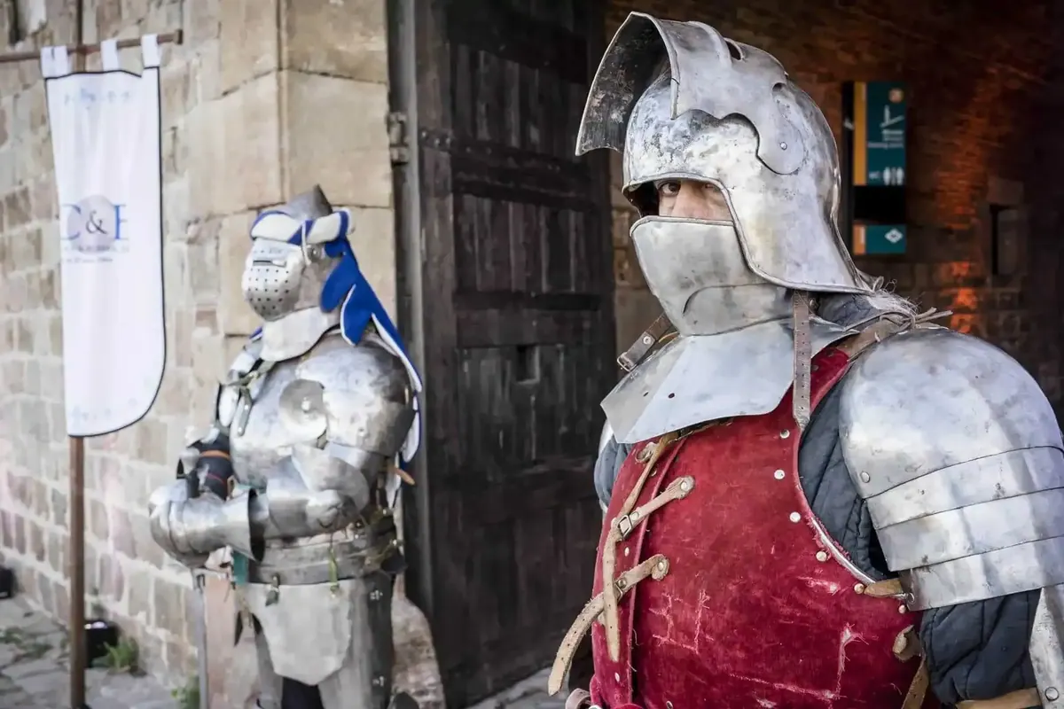 Evento en el Castell de Montjuïc — foto 10