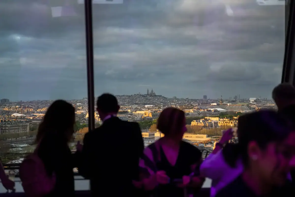 The Eiffel Tower — photo 6