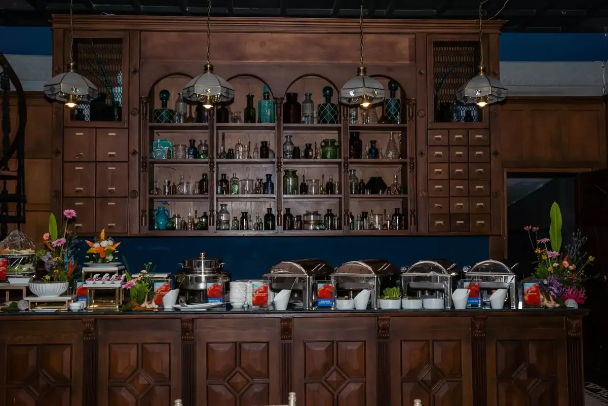 Apothecary Bangkok — foto 5