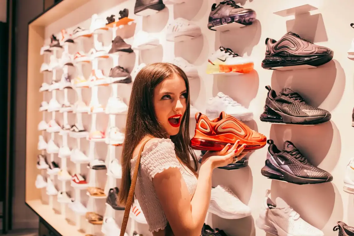 Store opening in Barcelona for Courir — photo 10