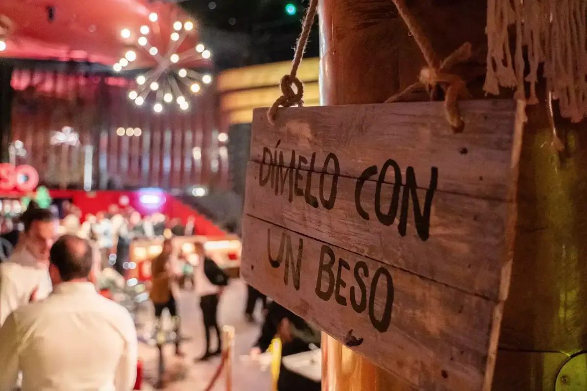BESO Aniversario