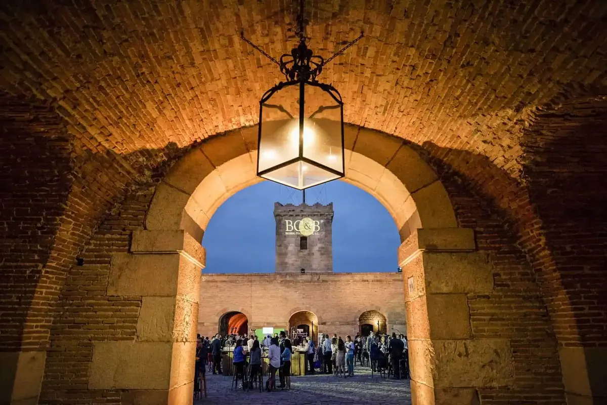 Event at Montjuïc Castle