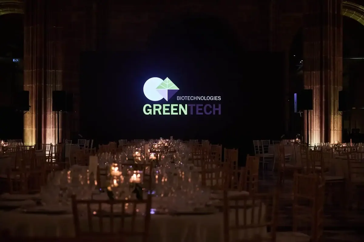 Dinner with Greentech — photo 6