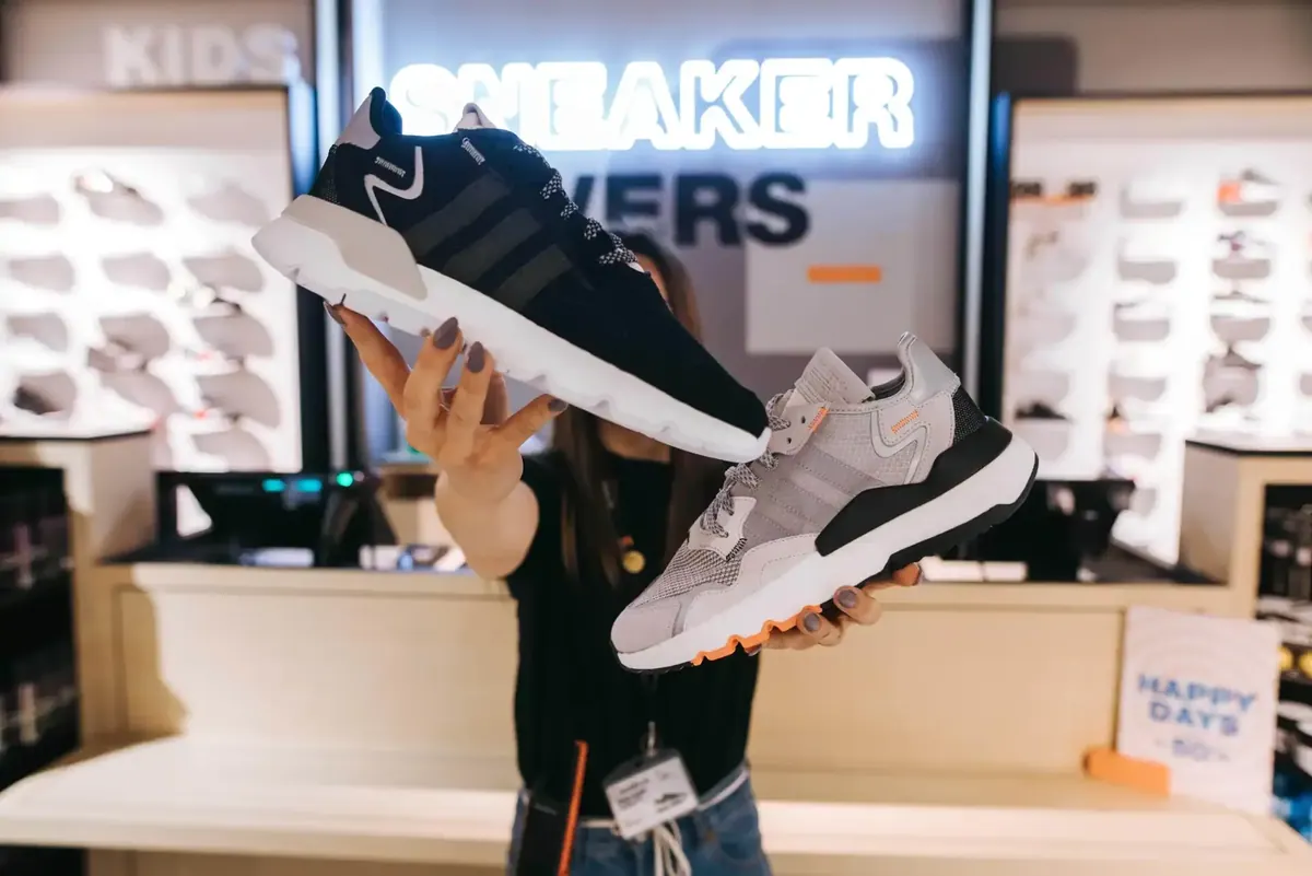 Store opening in Barcelona for Courir