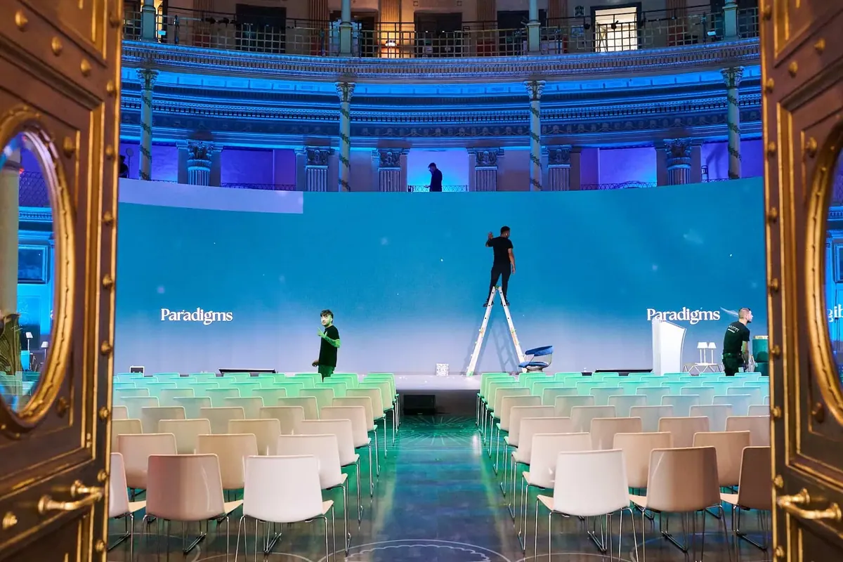 Servicios de producción de eventos en Barcelona