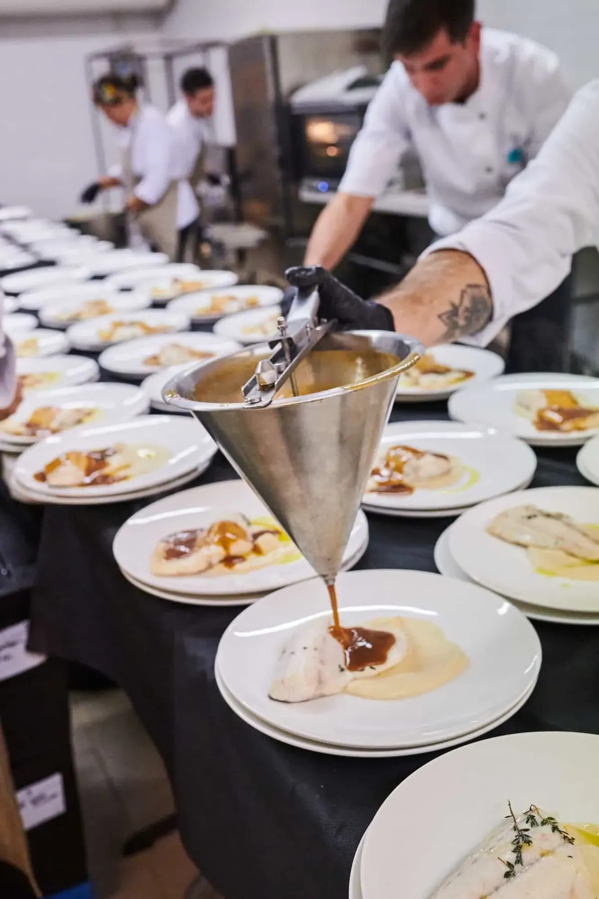 Catering para eventos