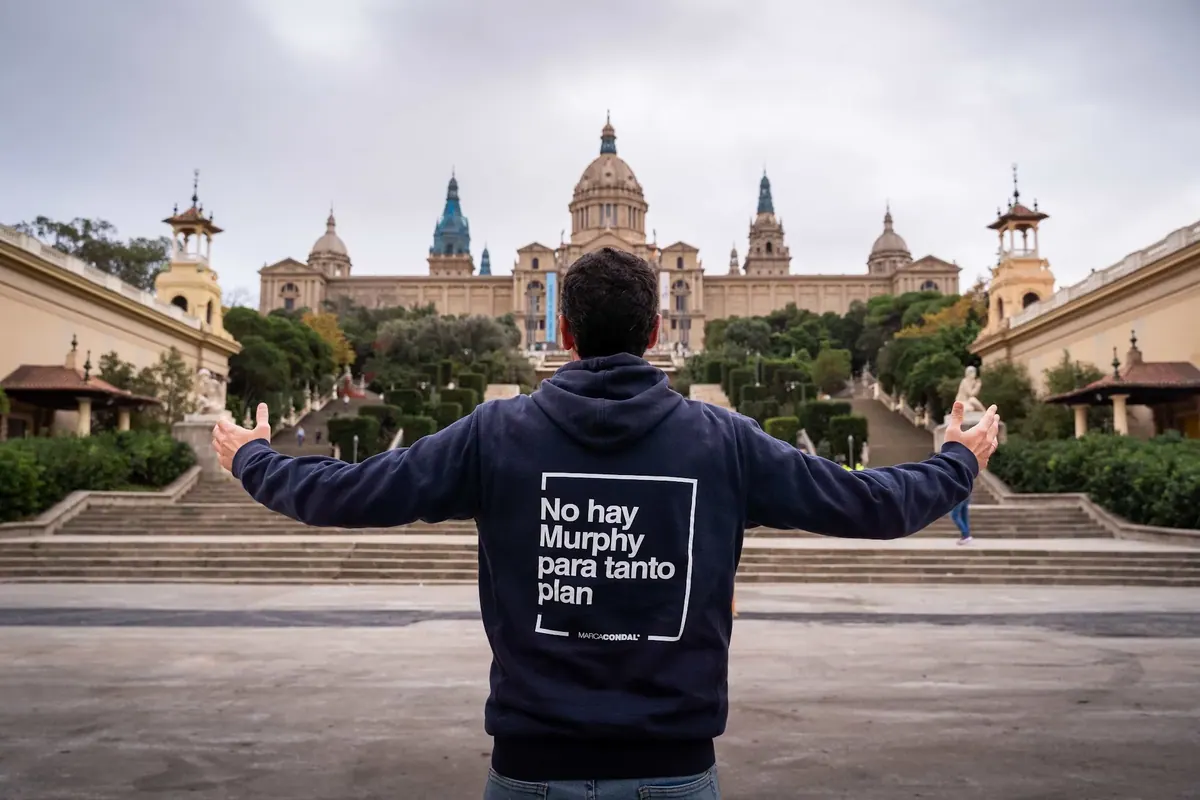 The Be Events Barcelona team working at an event