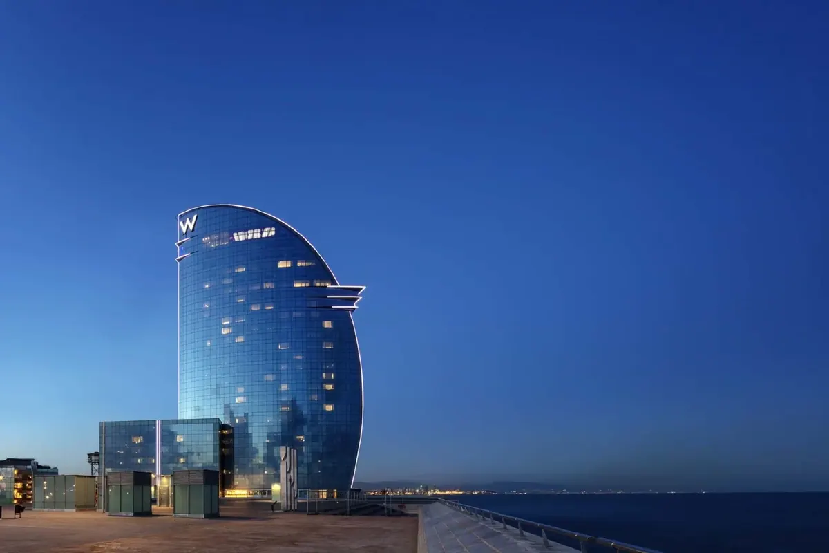 Discover the Best Hotels for Events in Barcelona