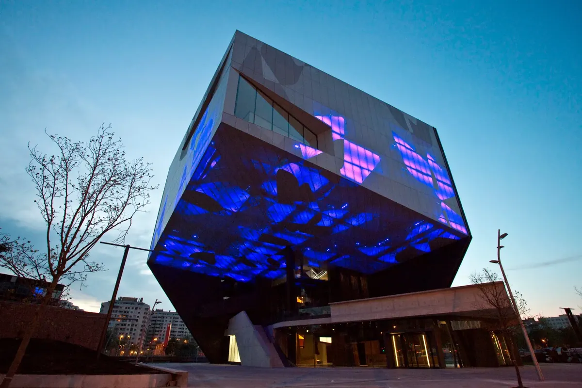 CaixaForum Barcelona