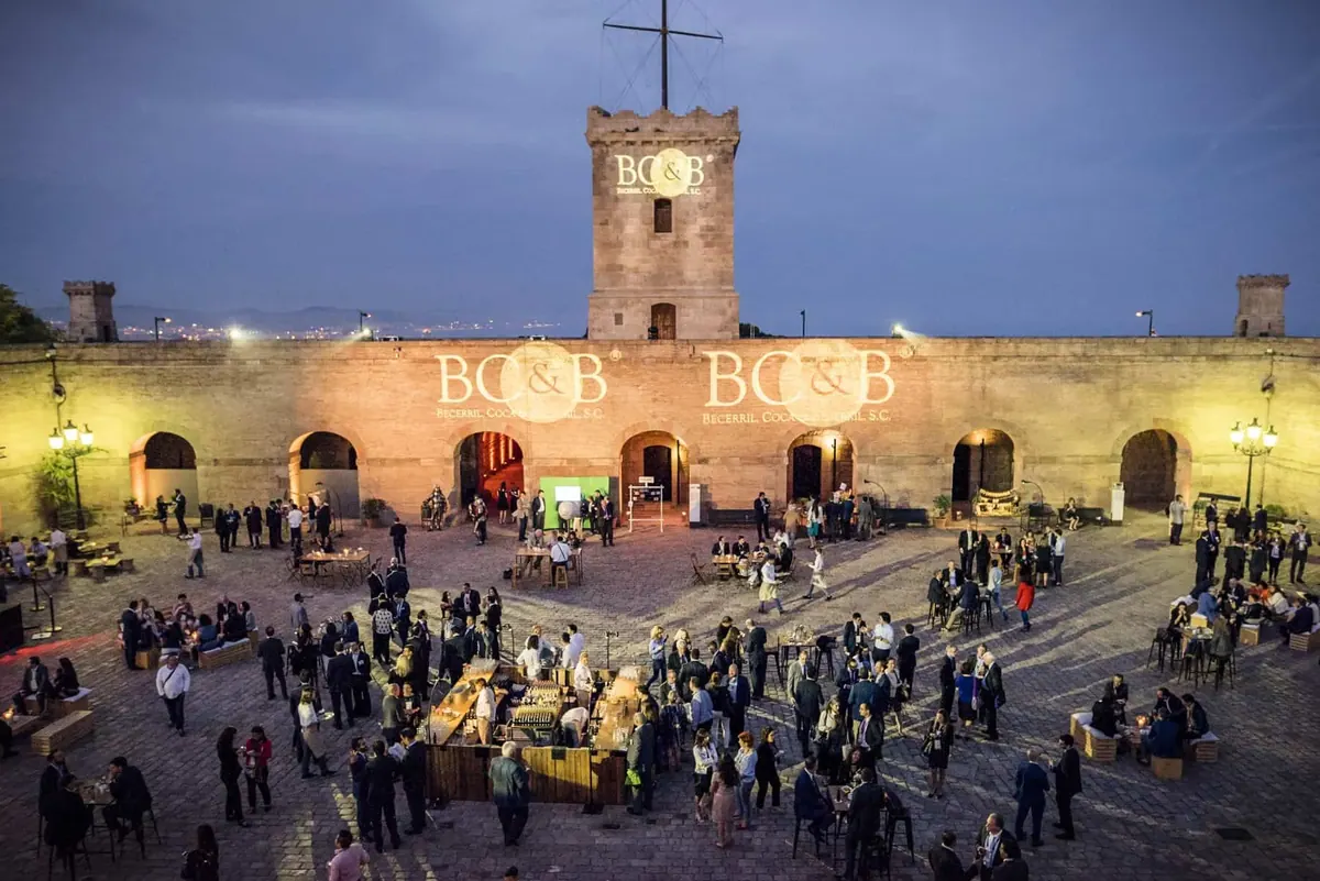 Castell de Montjuïc