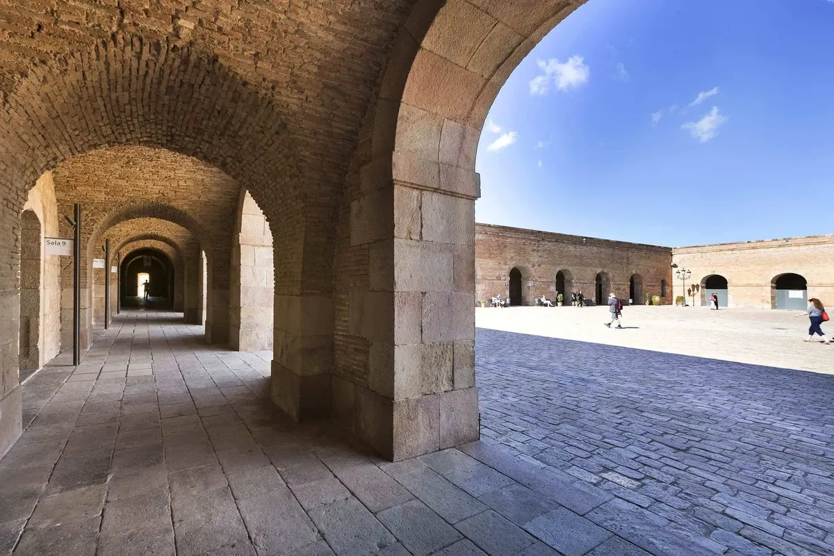 Castell de Montjuïc — foto 7