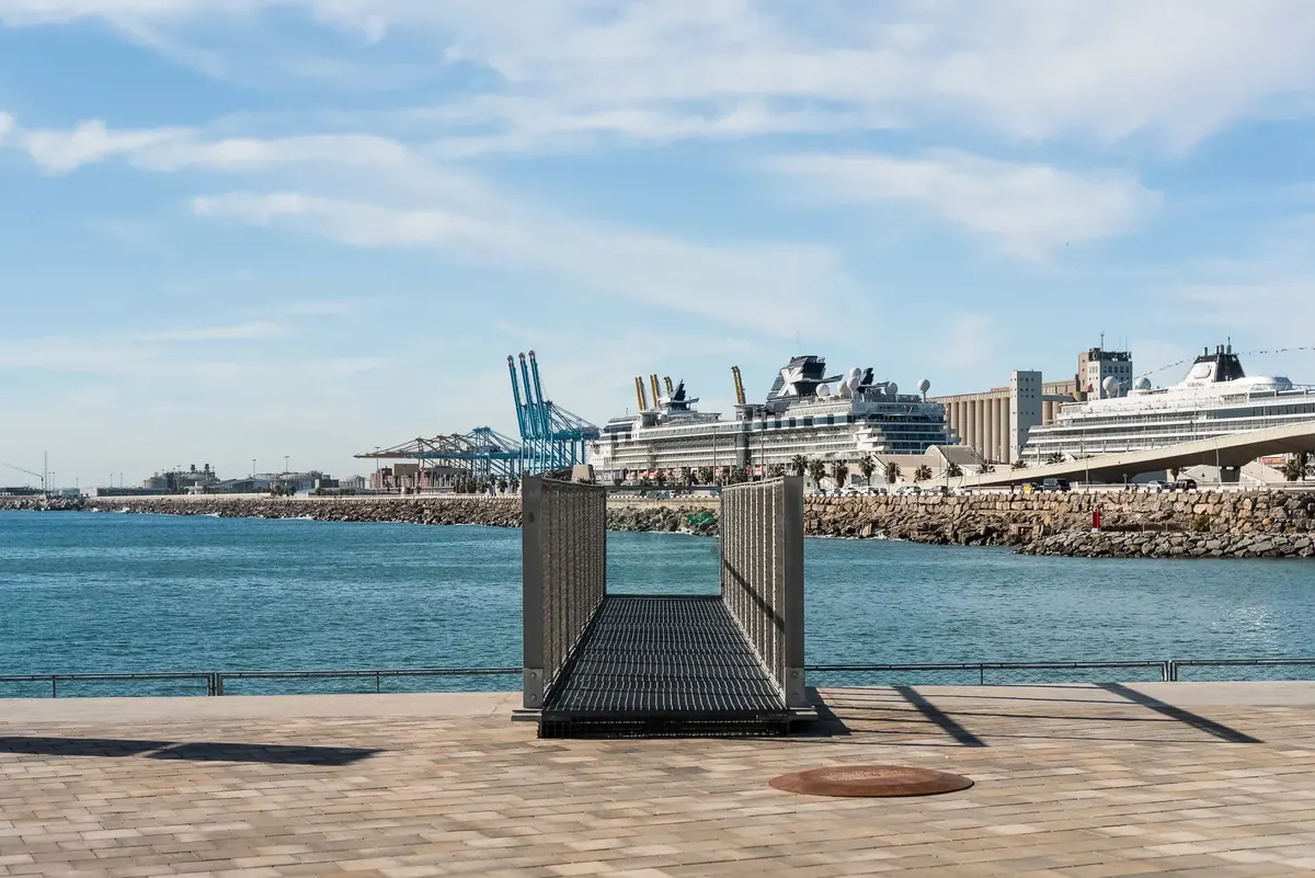 Marina Vela Barcelona