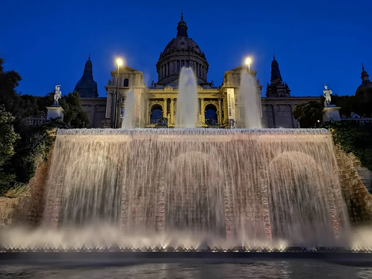 MNAC · Museu Nacional d'Art de Catalunya