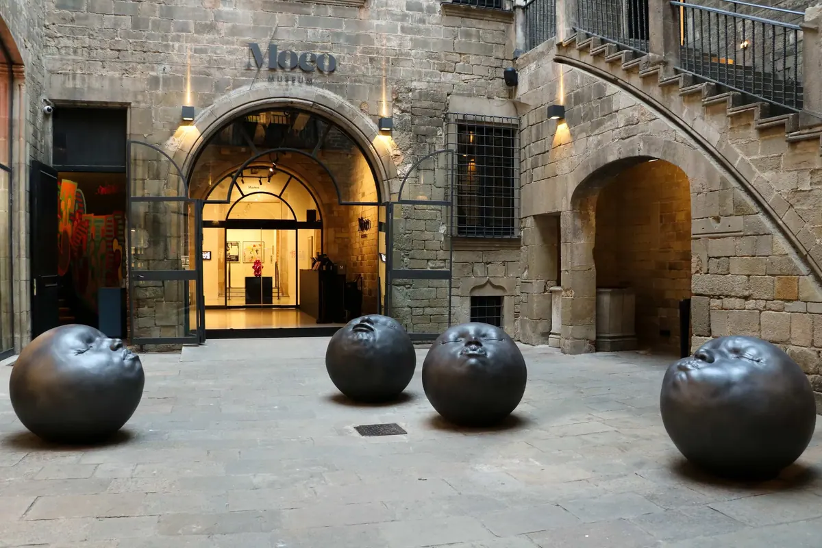 MOCO Museum Barcelona