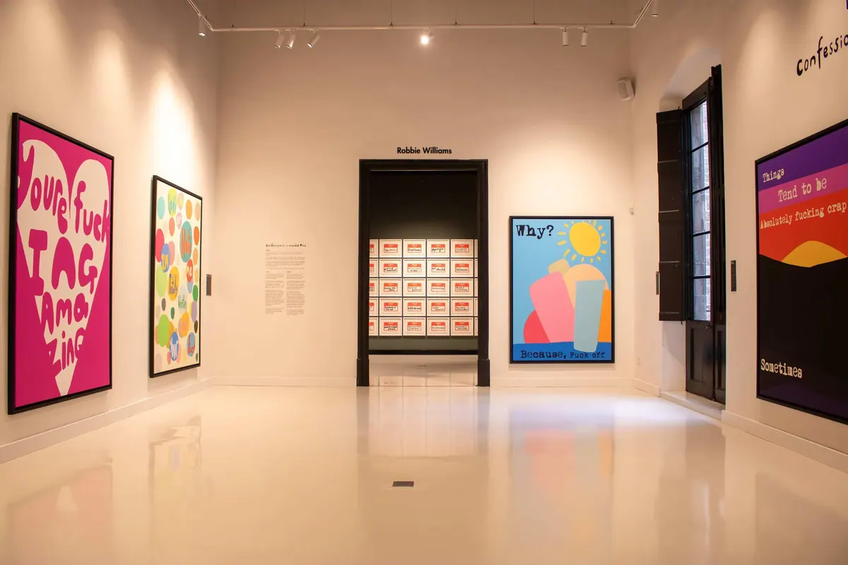 MOCO Museum Barcelona — foto 2