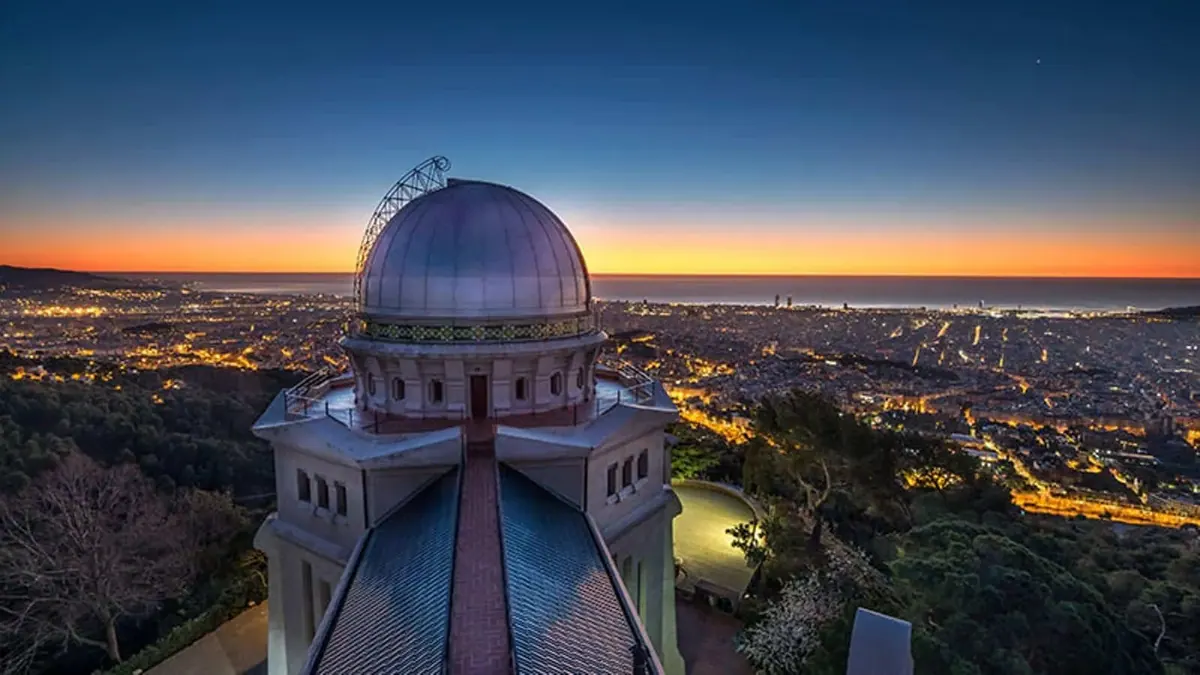 Observatori Fabra