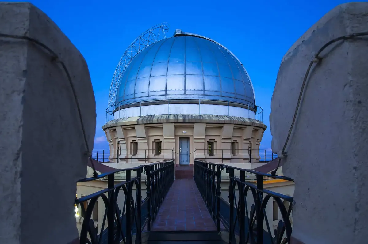 Observatori Fabra — foto 6