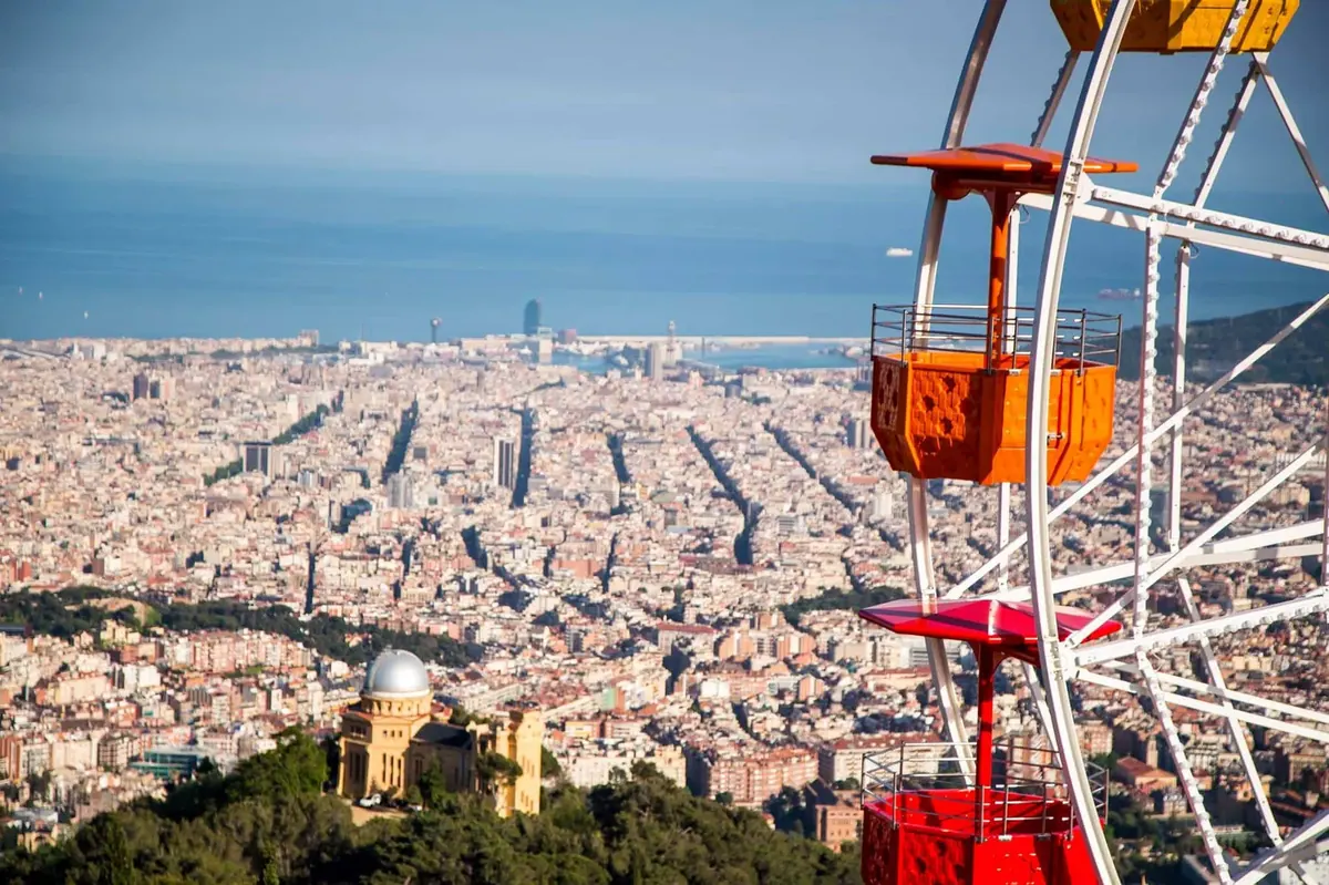 Parc d'Atraccions Tibidabo