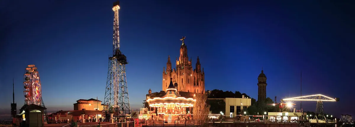 Parc d'Atraccions Tibidabo — foto 2