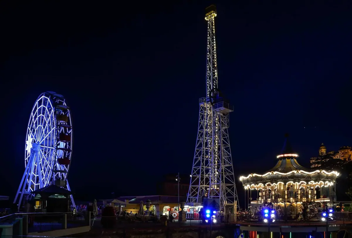 Parc d'Atraccions Tibidabo — foto 8