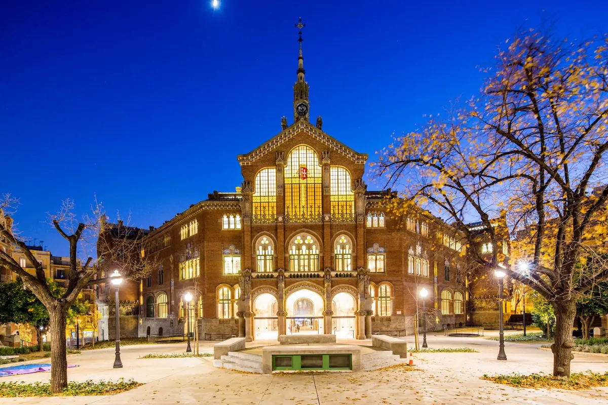 Recinte Modernista de Sant Pau — foto 2