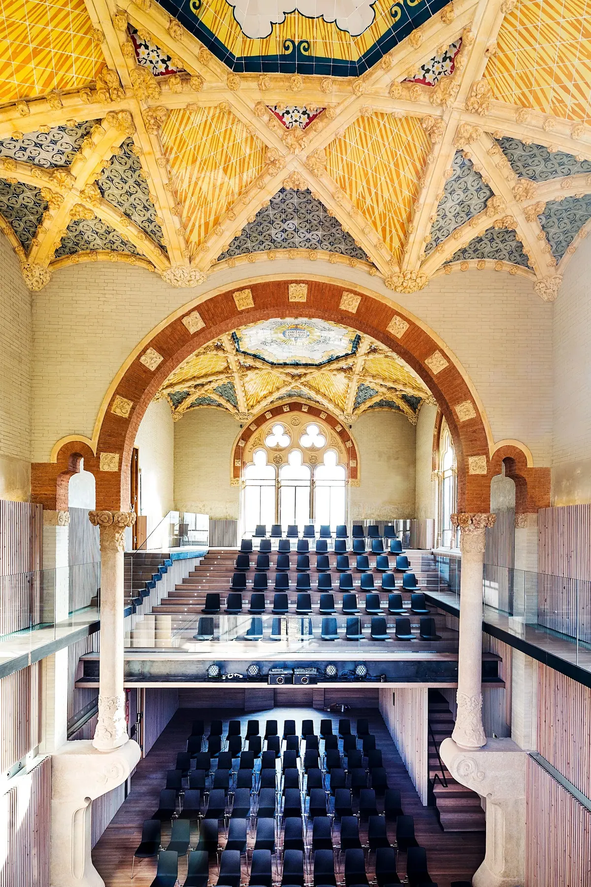 Recinte Modernista de Sant Pau — foto 3