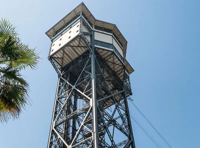 Torre d'Alta Mar