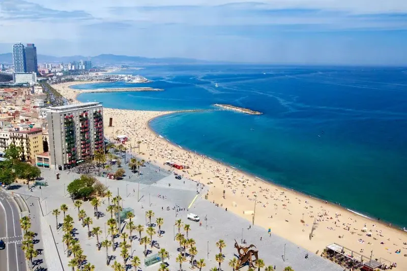 Torre d'Alta Mar — foto 2