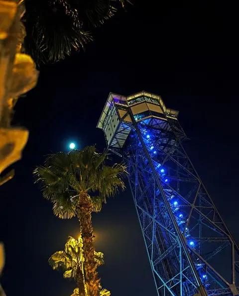 Torre d'Alta Mar — foto 7