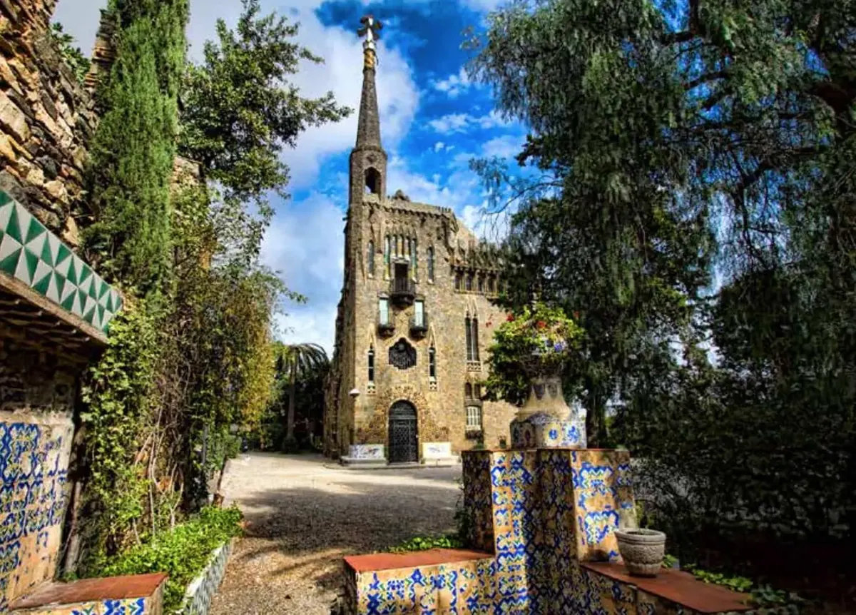 Torre Bellesguard